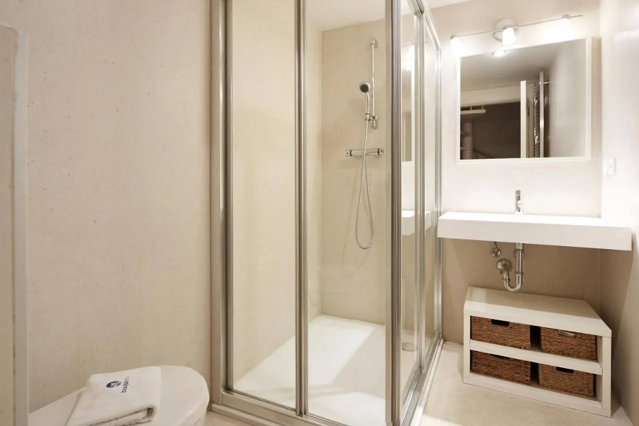 Apartament Mahats - Basque Stay San Sebastián Hiszpania