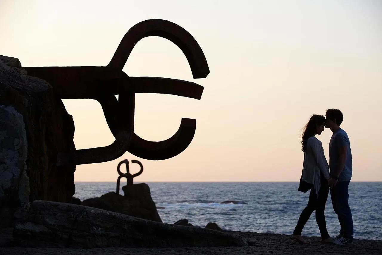Mahats - Basque Stay San Sebastián Hiszpania