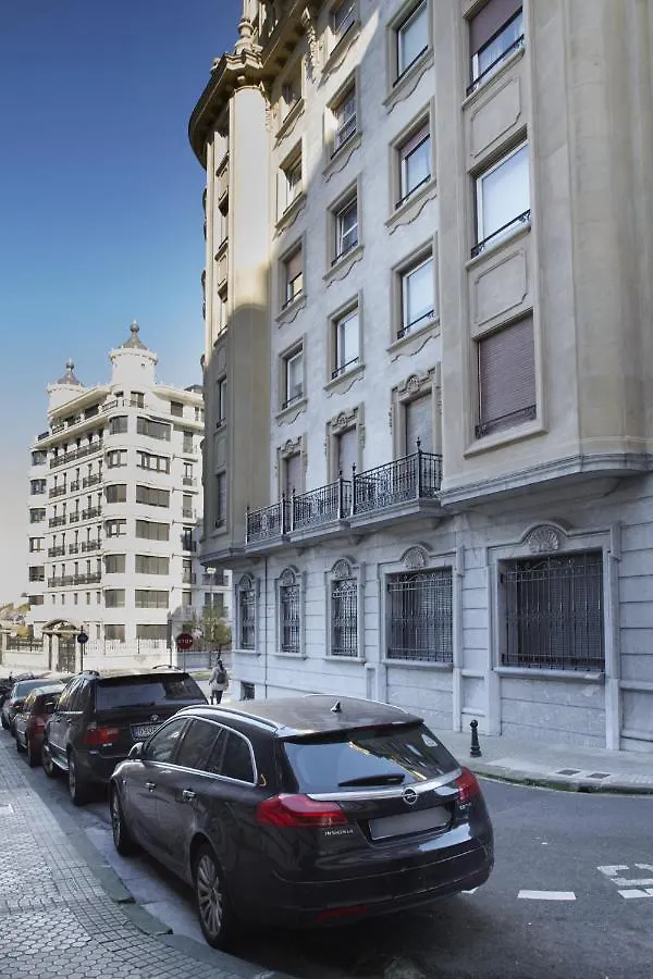 Apartament Mahats - Basque Stay San Sebastián